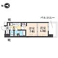 LUXENAKADOMA12階8.5万円