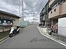 その他：前面道路