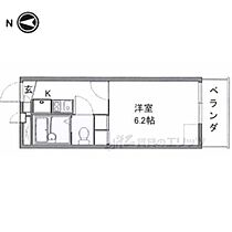 レオパレス康徳Ａ 303 ｜ 大阪府寝屋川市石津中町（賃貸アパート1K・3階・19.87㎡） その2