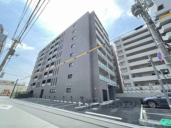 奈良県奈良市大宮町１丁目(賃貸マンション1LDK・2階・42.41㎡)の写真 その12