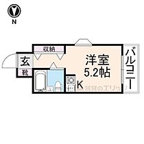 奈良県生駒市山崎新町（賃貸マンション1K・1階・15.00㎡） その2