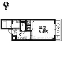 大阪府枚方市招提北町１丁目（賃貸マンション1K・4階・28.05㎡） その2