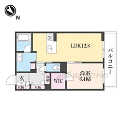 近鉄奈良線 学園前駅 徒歩5分