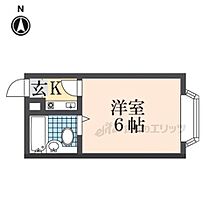 シティライフ香芝 411 ｜ 奈良県香芝市逢坂２丁目（賃貸マンション1K・4階・14.60㎡） その2