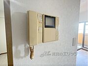 インターホン受話器