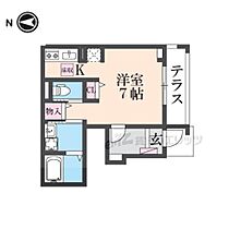 奈良県磯城郡田原本町大字千代（賃貸アパート1K・1階・29.85㎡） その2