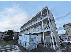 奈良県桜井市大字戒重（賃貸アパート1K・3階・23.18㎡） その1