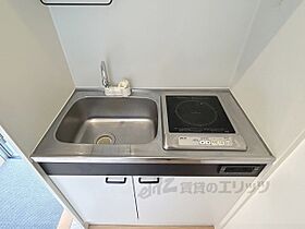 Ｋｉｙｏ　ｒｅｓｉｄｅｎｃｅ　SAHOGAWA 203 ｜ 奈良県奈良市南紀寺町５丁目（賃貸アパート1K・2階・20.40㎡） その3