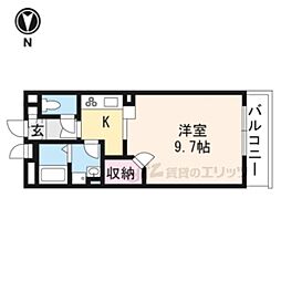 🉐敷金礼金0円！🉐近鉄大阪線 二上駅 徒歩9分