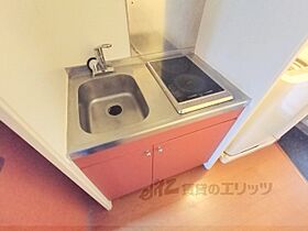 レオパレスナップロイヤル 205 ｜ 奈良県奈良市東九条町（賃貸アパート1K・1階・19.87㎡） その3