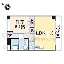 パイン　ヒルズII 101 ｜ 奈良県葛城市竹内（賃貸アパート1LDK・1階・41.04㎡） その2