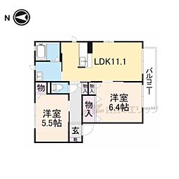 近鉄南大阪線 壺阪山駅 徒歩4分