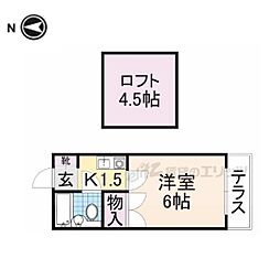 🉐敷金礼金0円！🉐近鉄南大阪線 橿原神宮前駅 徒歩8分