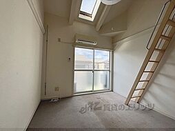 大和高田第23マンション 208 2階1Kのリビング/ダイニング