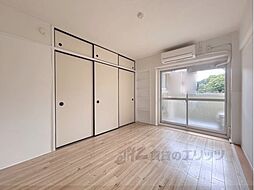 近鉄南大阪線 岡寺駅 徒歩3分の賃貸マンション 4階2LDKのリビング/ダイニング