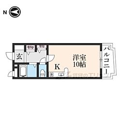近鉄橿原線 橿原神宮前駅 徒歩3分