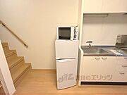 冷蔵庫置場