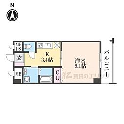 近鉄橿原線 橿原神宮前駅 徒歩3分