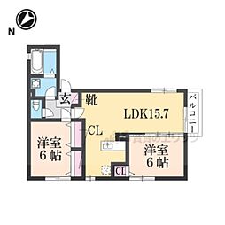 近鉄橿原線 橿原神宮前駅 徒歩9分
