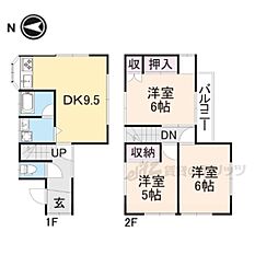近鉄南大阪線 尺土駅 徒歩7分