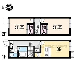 🉐敷金礼金0円！🉐レオパレス浪漫2000