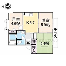 コスモス結崎　Ｃ