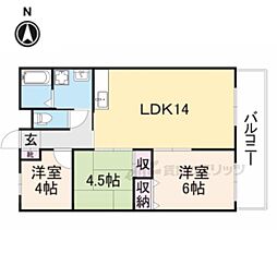 近鉄南大阪線 橿原神宮西口駅 徒歩6分