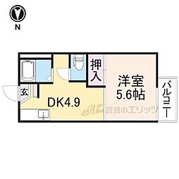 近鉄橿原線 八木西口駅 徒歩12分