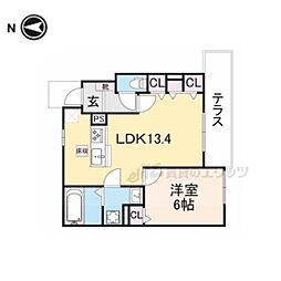 近鉄大阪線 真菅駅 徒歩14分