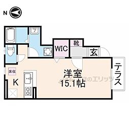 🉐敷金礼金0円！🉐近鉄南大阪線 橿原神宮前駅 徒歩12分