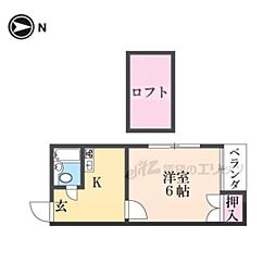 🉐敷金礼金0円！🉐みすずコーポII