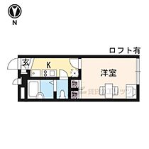 レオパレス黄金色の呑田 103 ｜ 奈良県香芝市五位堂１丁目（賃貸アパート1K・1階・19.87㎡） その2