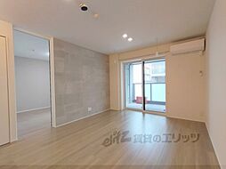 シャトードール　プレミア 3階2LDKのリビング/ダイニング