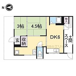 🉐敷金礼金0円！🉐大和高田市有井テラスハウス