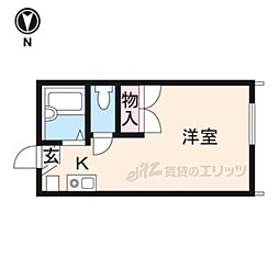 🉐敷金礼金0円！🉐近鉄橿原線 平端駅 徒歩9分