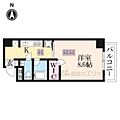 フクダ不動産新大宮マンション5階6.2万円