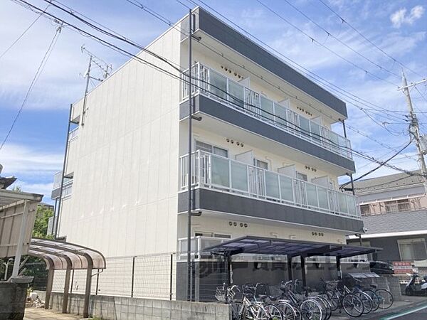 大阪府枚方市長尾家具町５丁目(賃貸マンション1K・2階・21.30㎡)の写真 その1