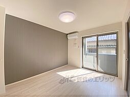 Ｃｅｎｔｒａｌ　Ｒｉｖｅｒ 1階1LDKのリビング/ダイニング