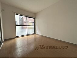 近鉄橿原線 新ノ口駅 徒歩5分の賃貸アパート 1階2LDKのリビング/ダイニング