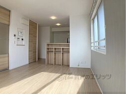 ハイツ　ブリエ 3階2LDKのリビング/ダイニング