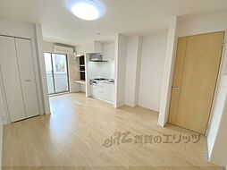 ルナ　ヒルズ 107 1階1LDKのリビング/ダイニング