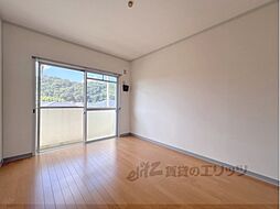 近鉄南大阪線 下市口駅 徒歩17分の賃貸マンション 3階2DKのリビング/ダイニング