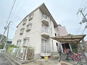 奈良県橿原市西池尻町（賃貸マンション3LDK・1階・58.32㎡） その1