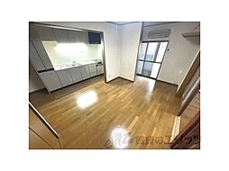 近鉄南大阪線 下市口駅 徒歩25分の賃貸一戸建て 1階5LDKのリビング/ダイニング