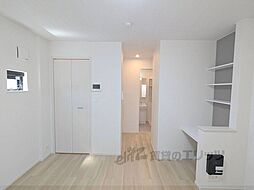 JR和歌山線 畠田駅 徒歩15分の賃貸アパート 1階ワンルームのリビング/ダイニング