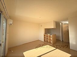 エスポワール E101 1階2LDKのリビング/ダイニング