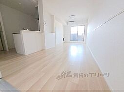 シエロガーデンかつらぎＡ 206 2階2LDKのリビング/ダイニング