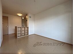 ドミール・エビスII 1階1LDKのリビング/ダイニング