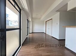 プリムローズタカダ 607 6階2LDKのリビング/ダイニング