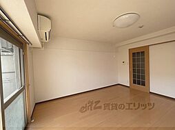 アイリスハイツ8号館 6階1Kのリビング/ダイニング